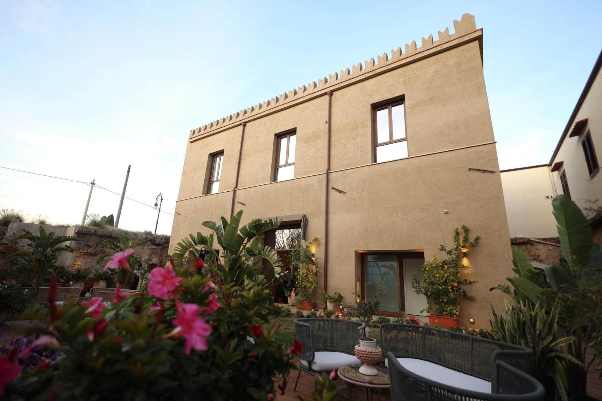 Bastione Spasimo Boutique Hotel — Photos 3