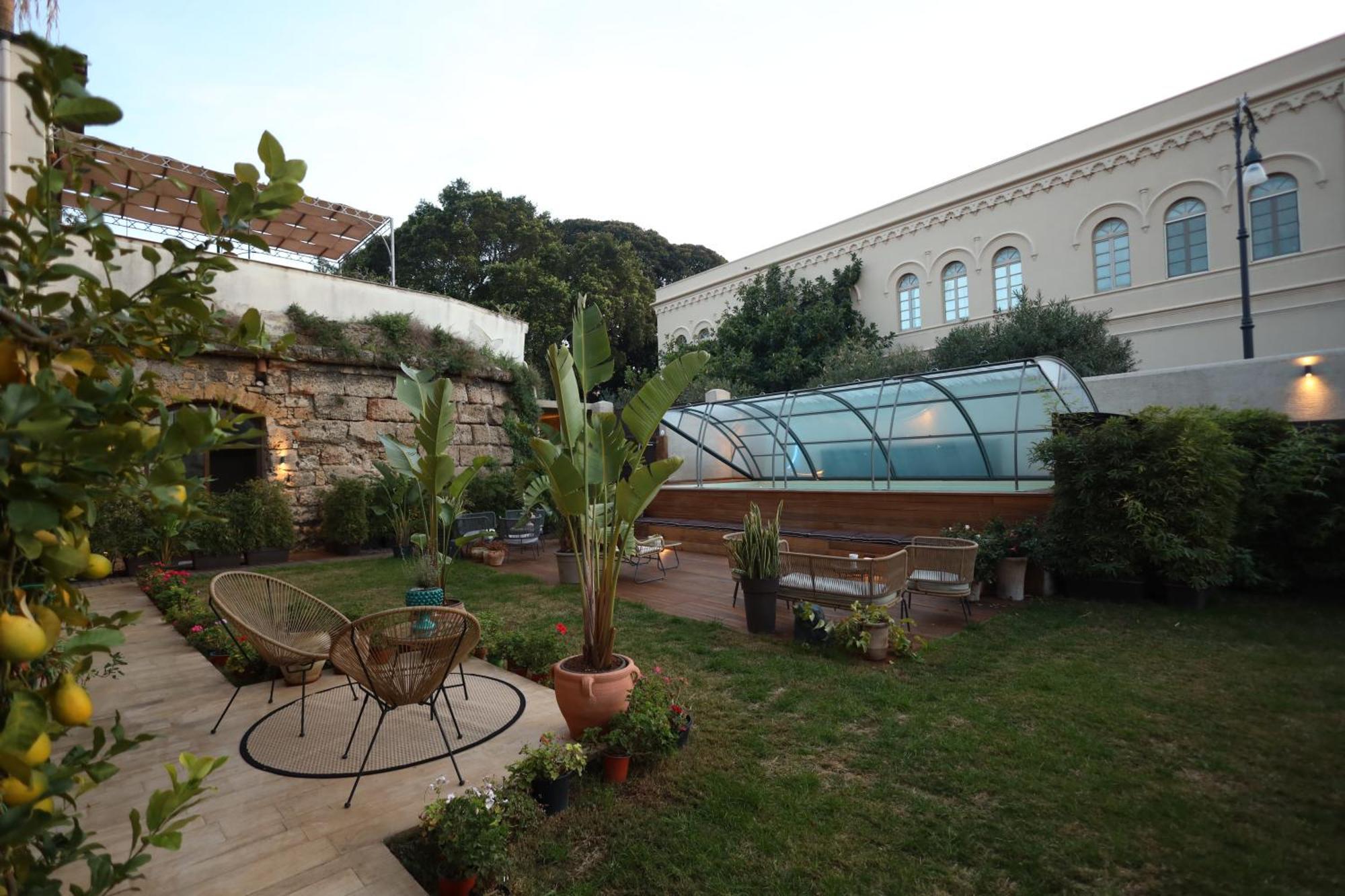 Bastione Spasimo Boutique Hotel — Photos 2