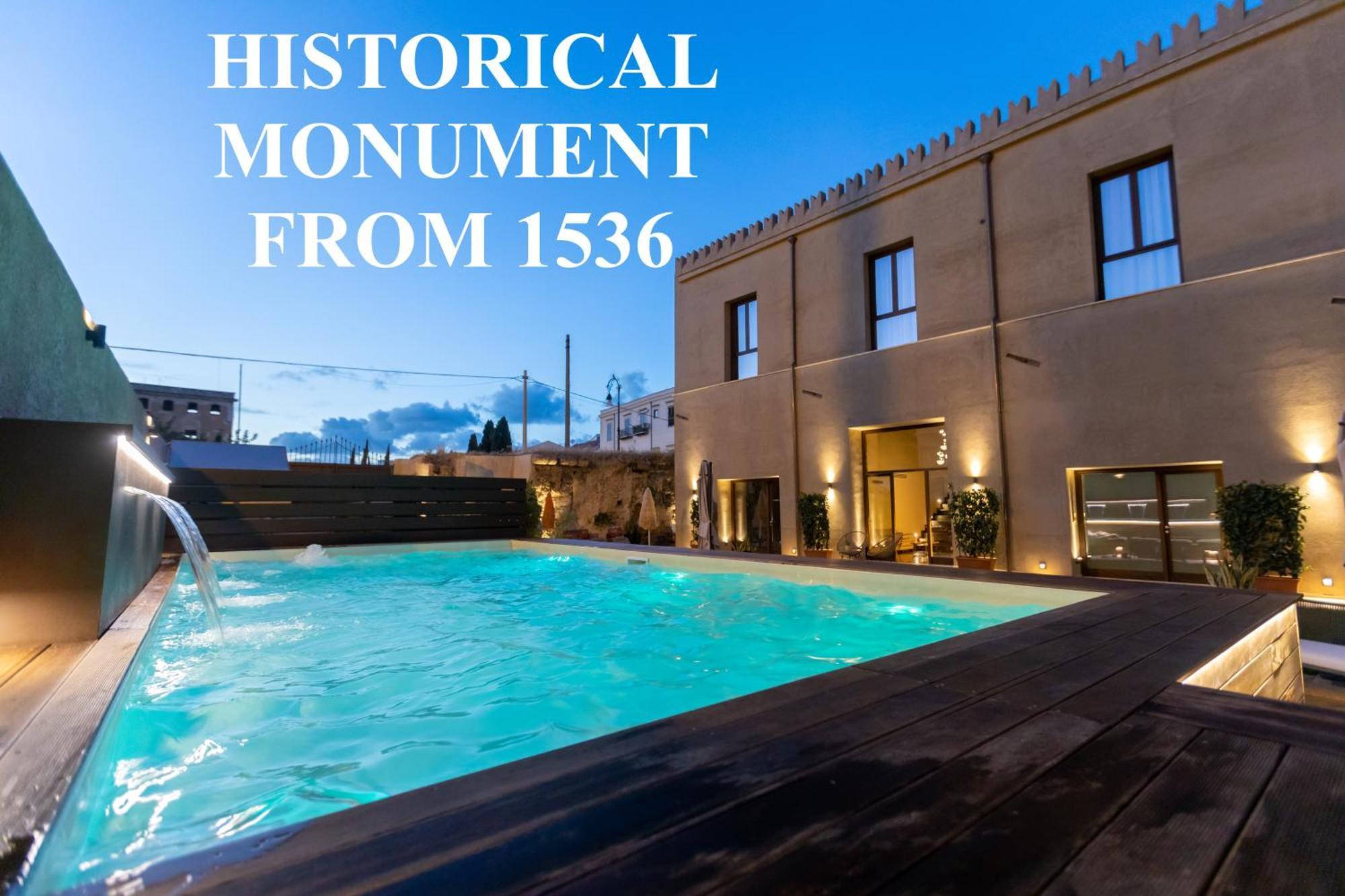Bastione Spasimo Boutique Hotel, Palermo